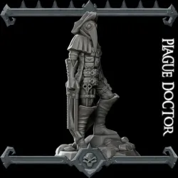 Plague Doctor by Rocket Pig Games