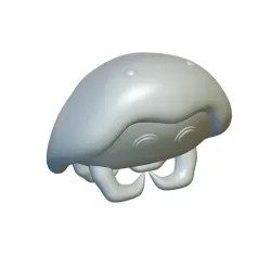 Pokemon Kabuto #140 - Optimized for 3D Printing