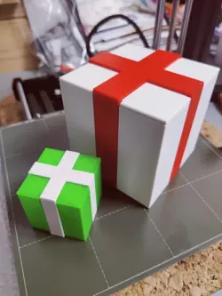 Present Box