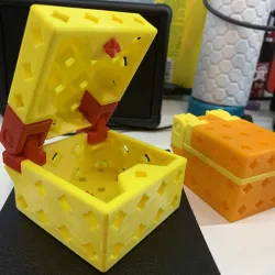 PrintABox modular PrintABlok Boxes