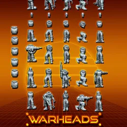 Prisoners and Convicts! - Unethical Thugs! (5 minis /120 bits)
