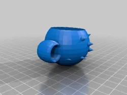 Puff Cup