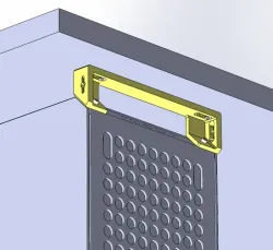 QUBE 500 All positions fixation