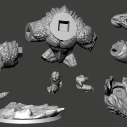Raiju Kaiju