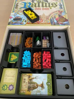 Rattus big box insert