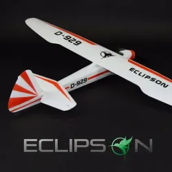RC AIRPLANE - GÖ 1 WOLF