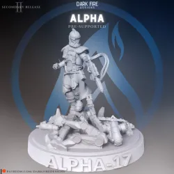 Republic Alpha Commando