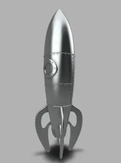 Retro Rocket