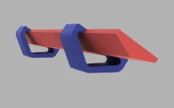 Riser for Das Keyboard 4 Professional
