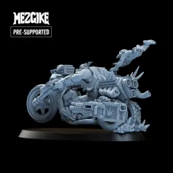Road boyz biker mob A (pre-supported)