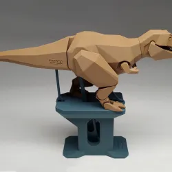 ROARING T-REX (AUTOMATA)