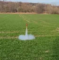 Rocket Launch Pad