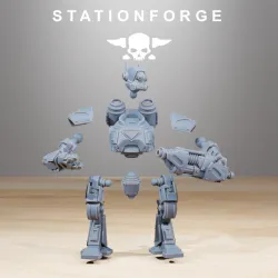Scavenger Mechanods