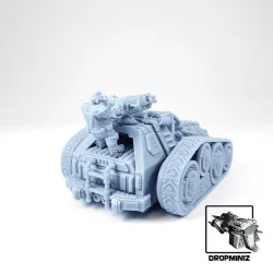 Sci-Fi Dwarves - Vanguard Pack 2