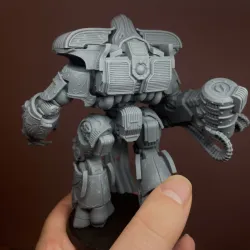 Scions and Vestalian Wardens - Zeus and Metae Arch-constructs
