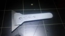 Scraper for prints