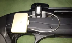 Semi-Auto Shotgun Lock
