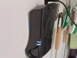 Shark Vertex Cordless Battery Hanger