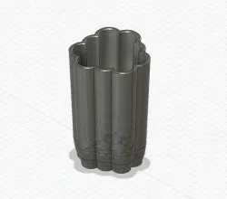 Sharpie Pen Cup
