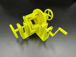 Simple Differential
