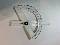 Simple Protractor - Winkelmesser