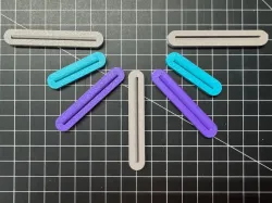 Simple Tube Squeezer - mutiple sizes