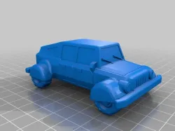 Small Buggy Car