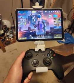 Small Tablet Clamp for Modular Mounting System