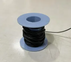 Small Wire spool for Wire Wrapping