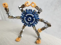 Snap Joint Spinner Dude