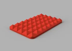Snowboard Stomp Pad