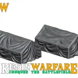 Sons of Mars - Roman Camp Pack