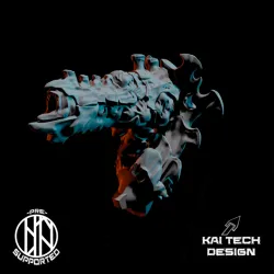 Space Bug Alien crawling shooter