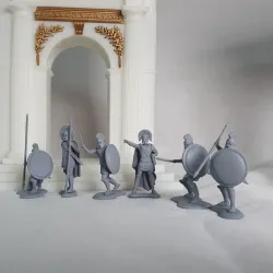Spartan Elite Hoplites Pack