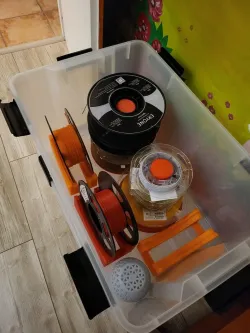 spool storage/holder