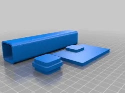 Square Post Assembly