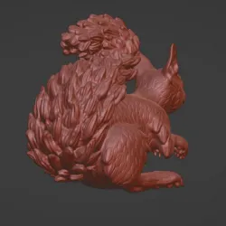 Squirrel (Giant)