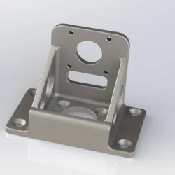 Stepper Stand NEMA 16