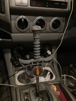 Sword of Omens Dagger Gearshift Handle Toyota Tacoma Automatic