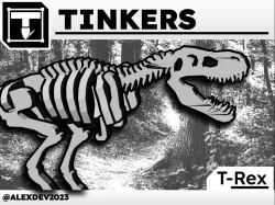 T-Rex TINKER