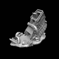 T3T03 Kraken Dice Tower :: Possibly Cool Dice Tower 3