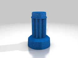 Tarmo5 Torx Motor Mount