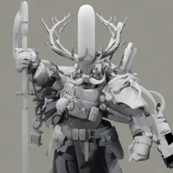 TERMINATORS - TERMINATOR STEAMPUNK HERO