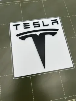 Tesla logo