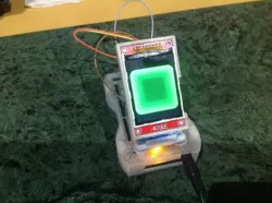TFT 2.2 LCD Holder