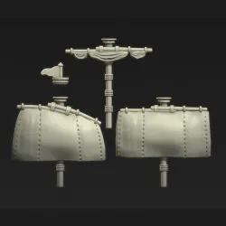 Thalassa: Arpazon Aeolian Wargalley Class Main Ship