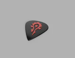 The Horde Guitar Pick