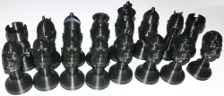 The Rock Chess Set