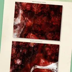 The Witch of Bloodwood Grove - A Dark Fairytale Module for 5e DnD