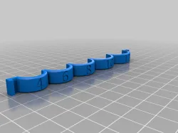 Tinkercad Ring Sizer